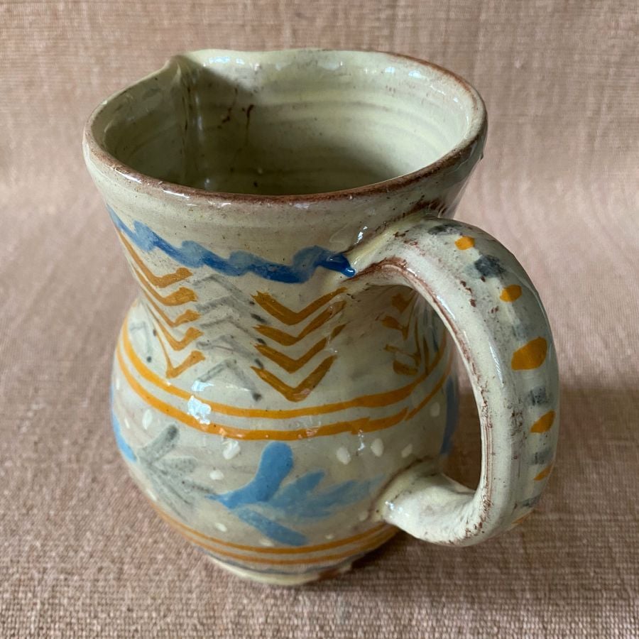 James Burnett-Stuart Jug JBJU3
