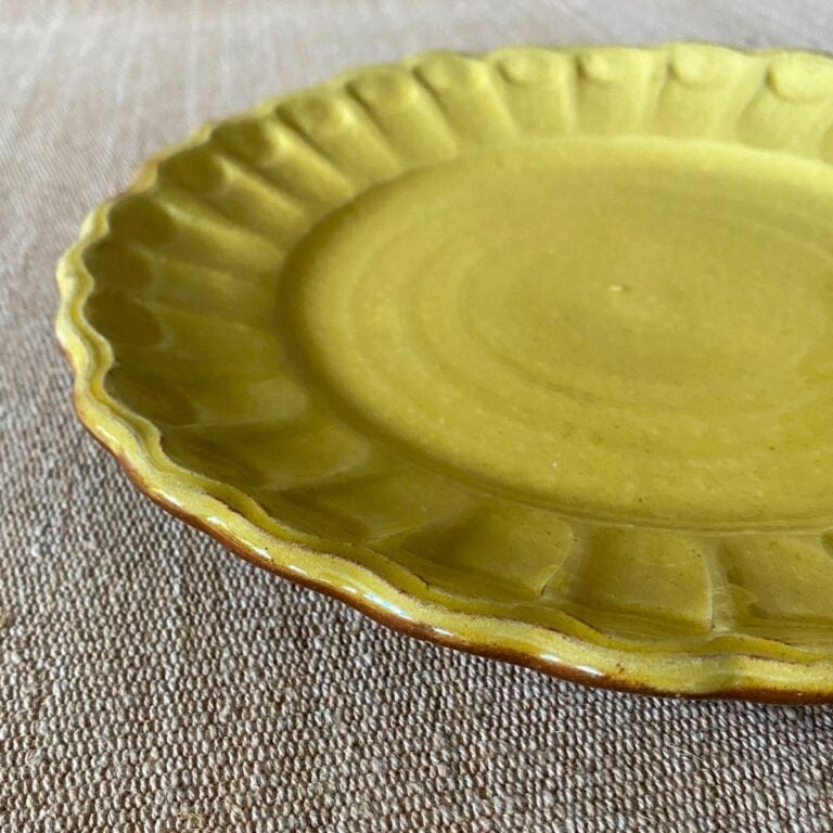 James Burnett Stuart Glazed Ceramic Cup