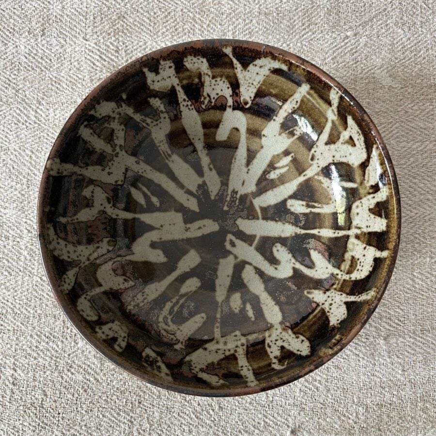 Jack Welbourne Fruit Bowl