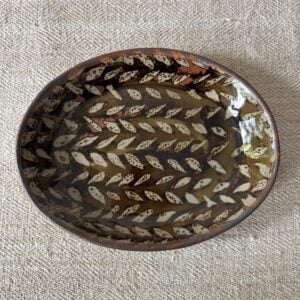 Jack Welbourne stoneware baking dish