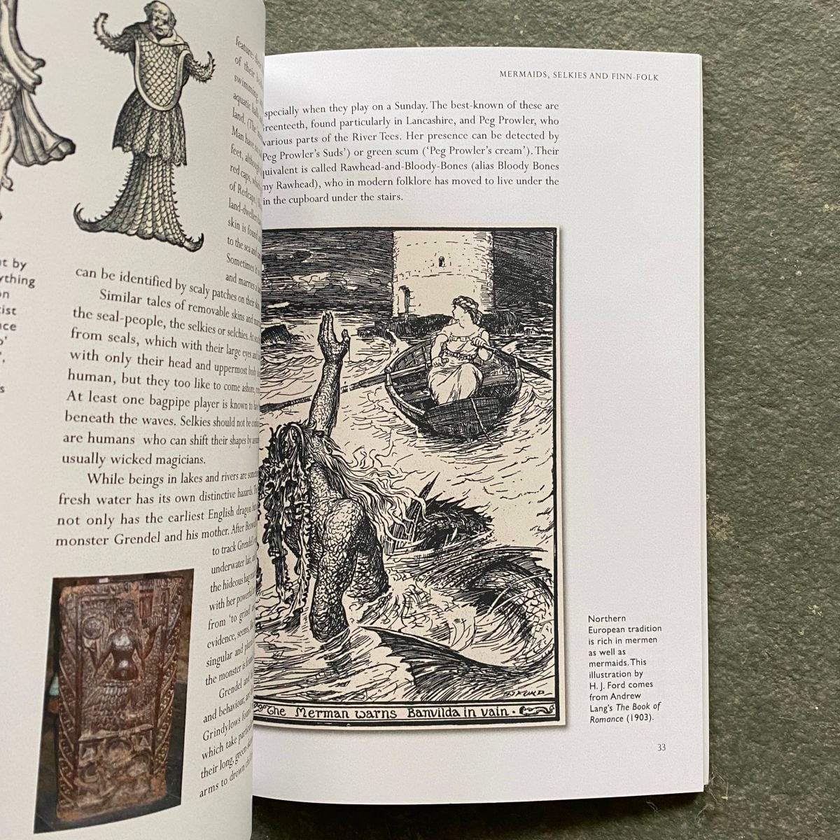 Legendary Beasts of Britain by Julia Cresswell - Image 4
