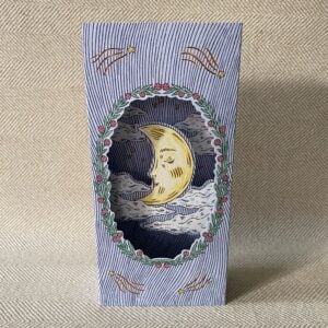 Fee Greening Magical Moon 3D Card