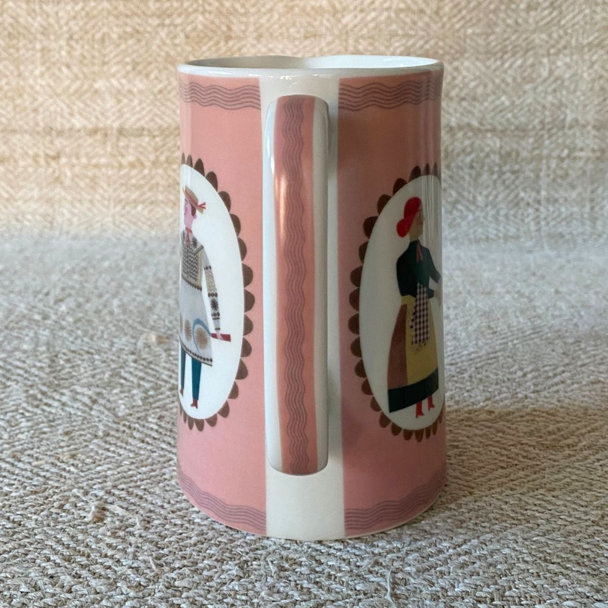 Marion Elliot Pint Jug - Image 4