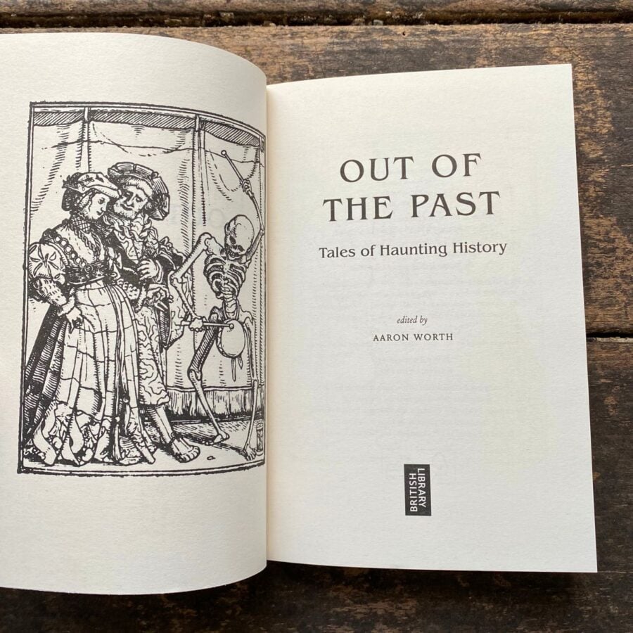Out of the Past Paperback Book Cover
