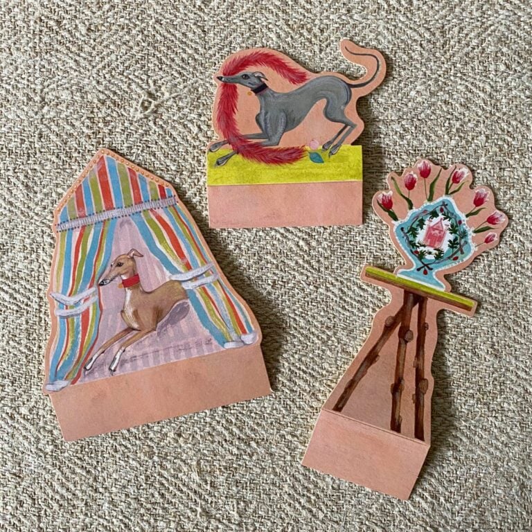 Advent Calendar - Polly Fern Festive Feast - Image 3