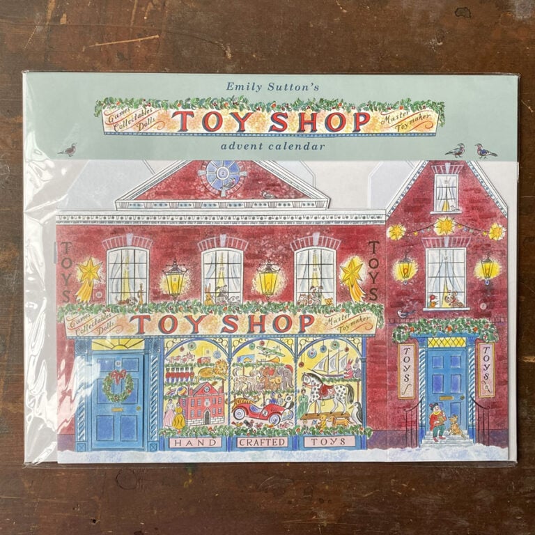 Advent Calendar - Emily Sutton Toy Shop - Image 5