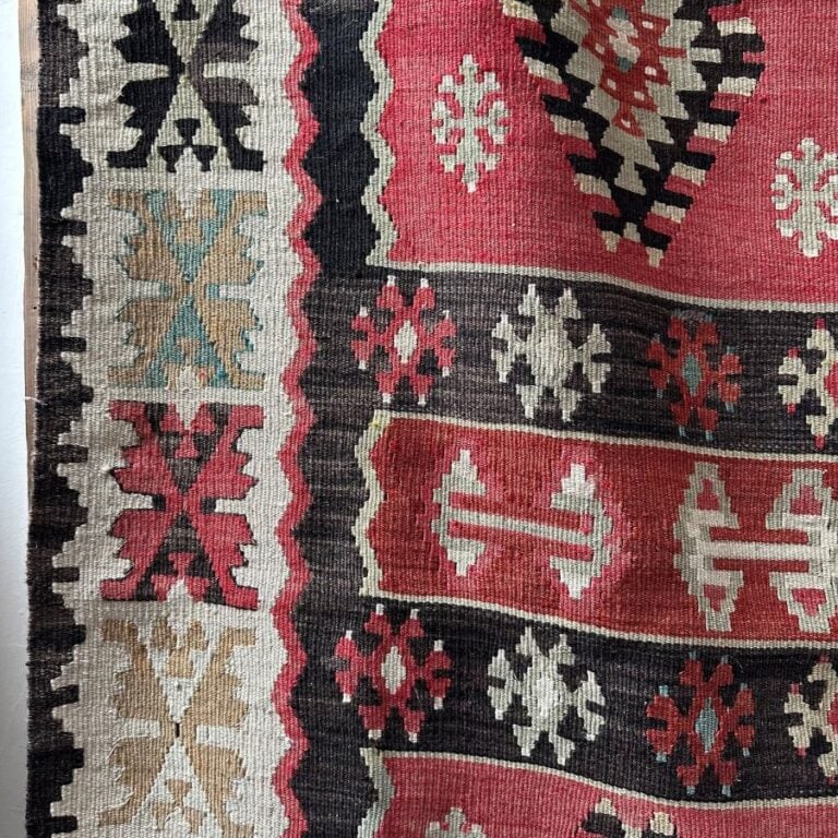 Kilim Rug ANTK3 - Image 3