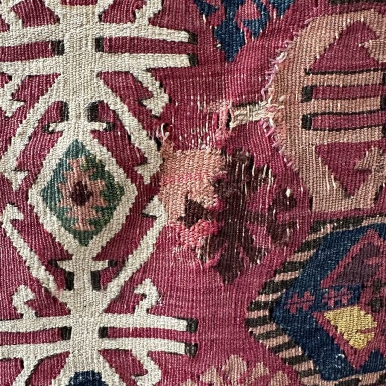 Kilim Rug ANTK2 - Image 5