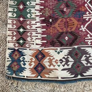 Kilim Rug ANTK2 - Image 6