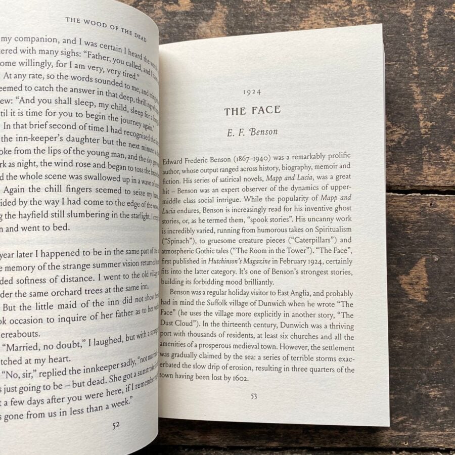 The Wayfarer's Weird edited by Weird Walk