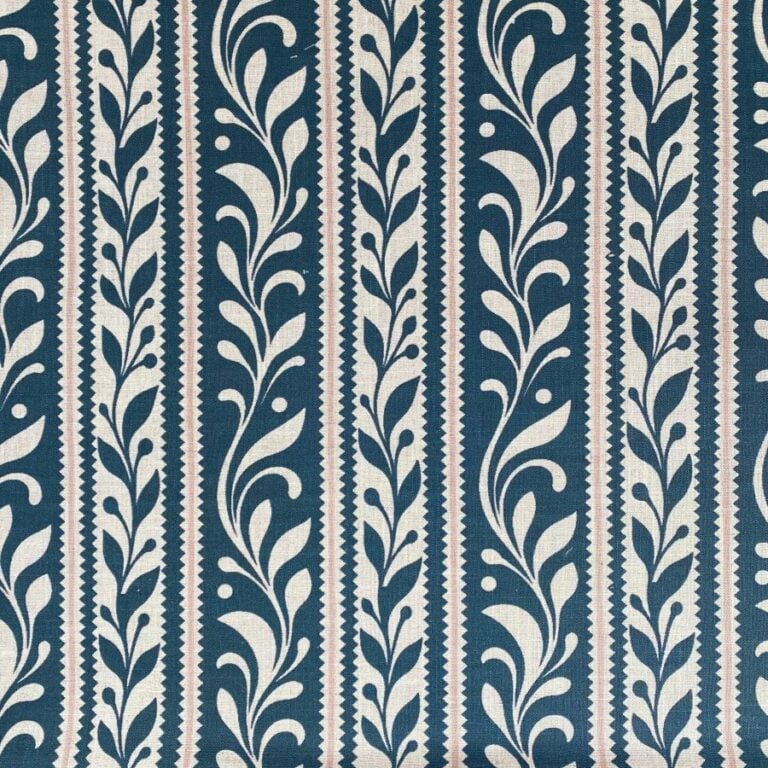 Arden Stripe Indigo - Image 2