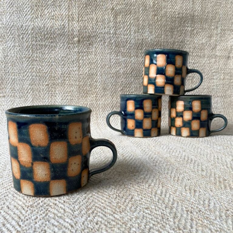 Edmund Davies ceramic Mugs