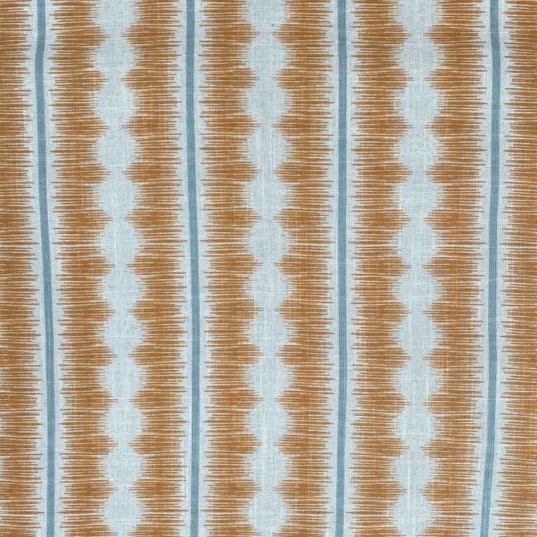 Quill Stripe fabric on a roll