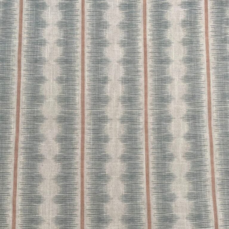 Quill Stripe Fabric on a roll