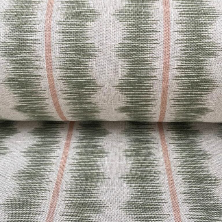 Quill Stripe Moss - Image 3