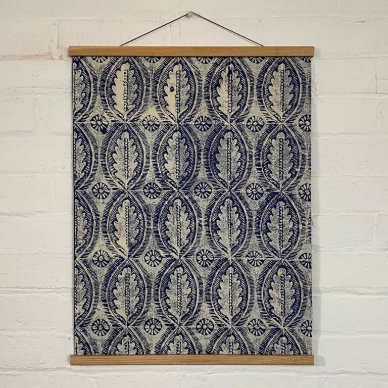 Sarah Burns Patterns Paper Hanging