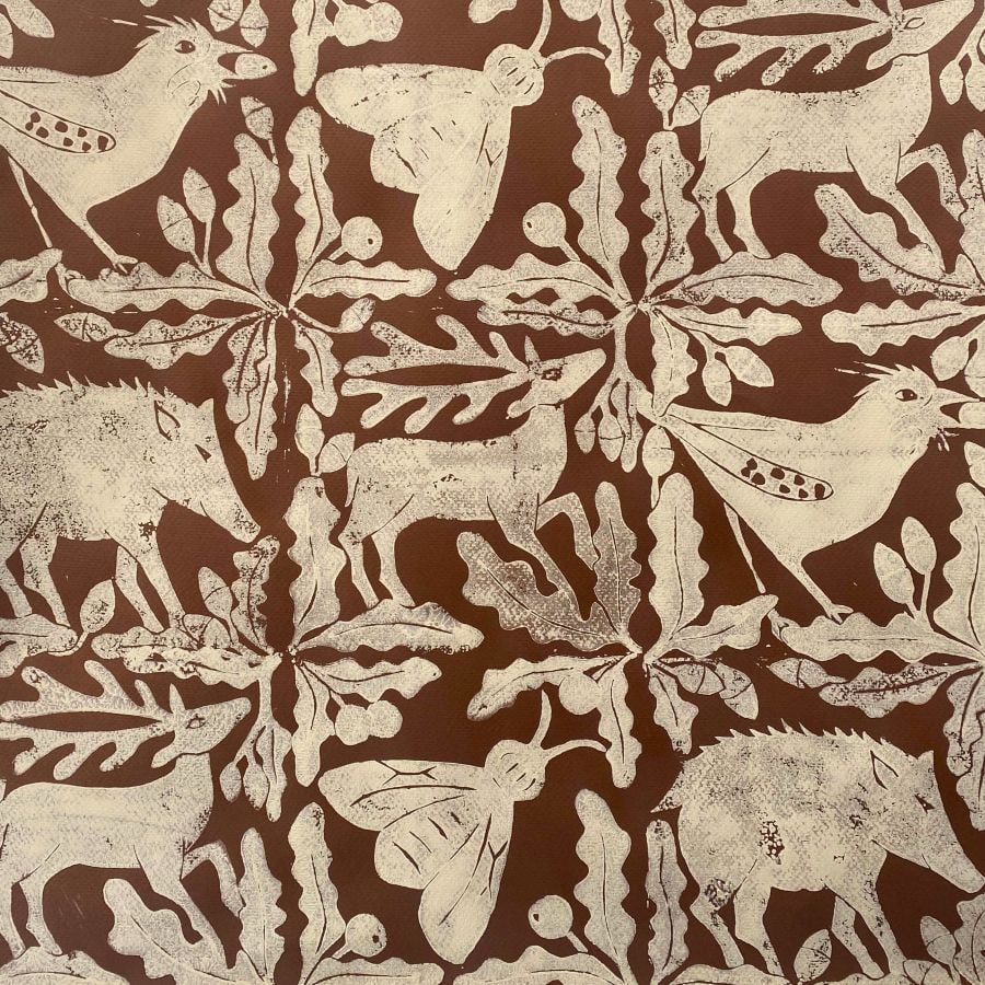 Sarah Burns Patterns