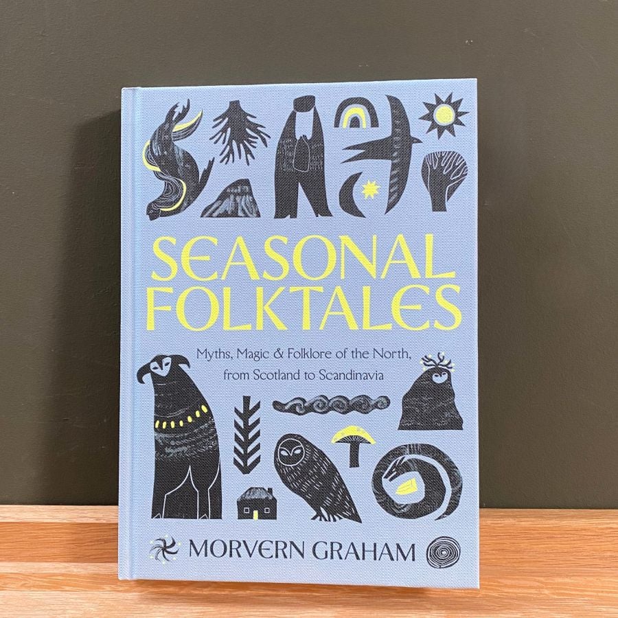 Seasonal Folklore book by Morvern Graham